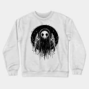 Ghost Angel Crewneck Sweatshirt